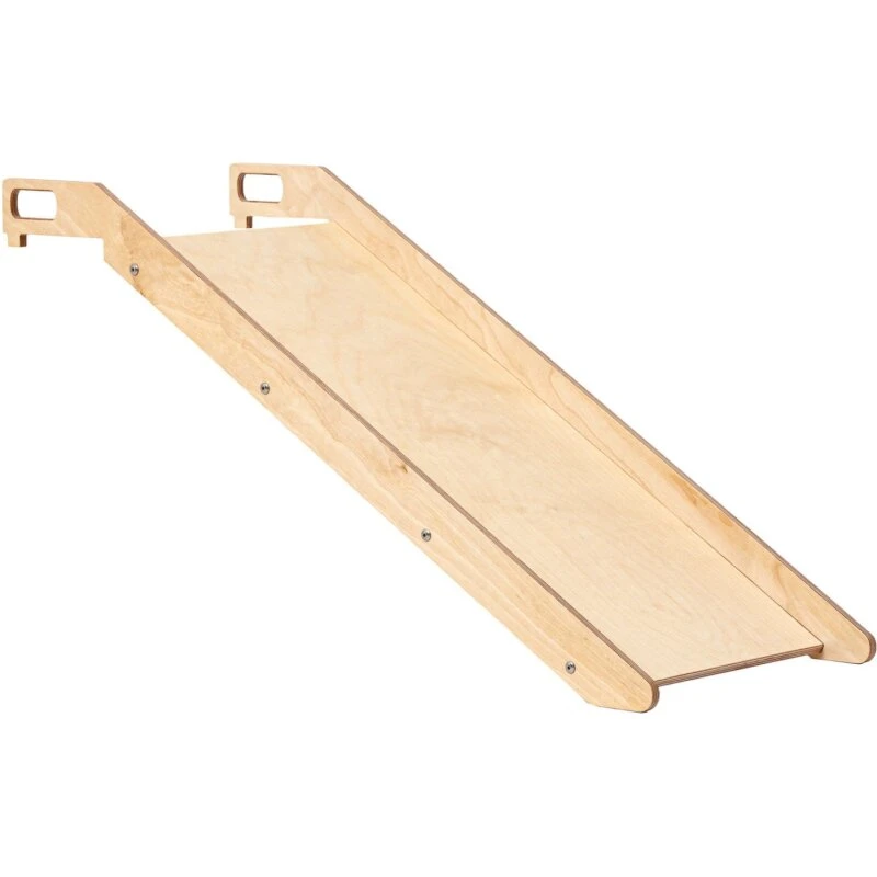 Duck Woodworks Rutsjebane Natural (naturtræ)