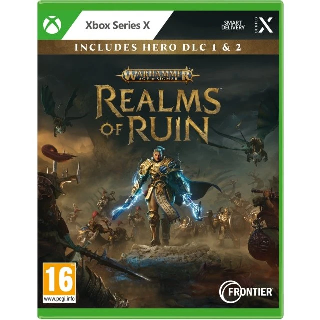 Warhammer Age of Sigmar: Realms of Ruin – Xbox Series X