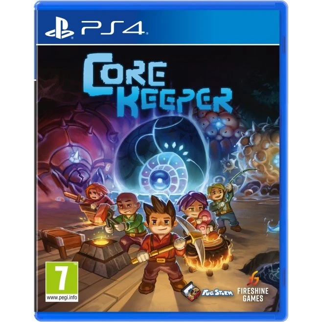 Core Keeper – PS4