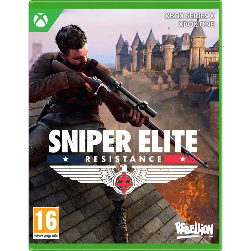 Sniper Elite: Resistance – Xbox One/Xbox Series X