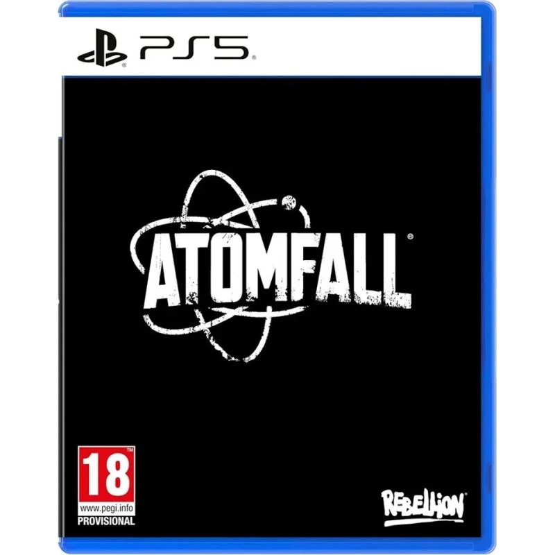 Atomfall - Sony PlayStation 5 - FPS