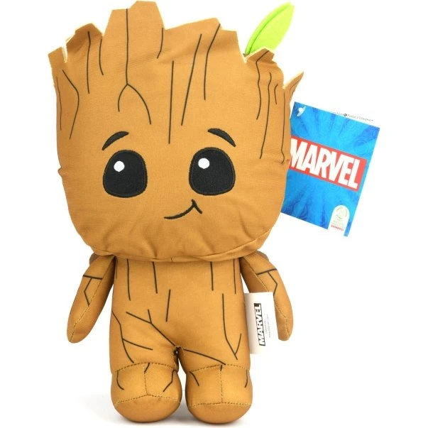 Disney Marvel Lil Bodz med Lyd - Groot, 28 cm
