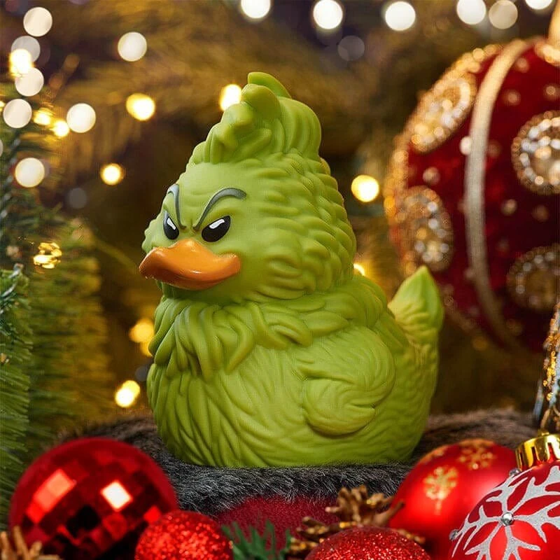 TUBBZ The Grinch Badeand 9 cm