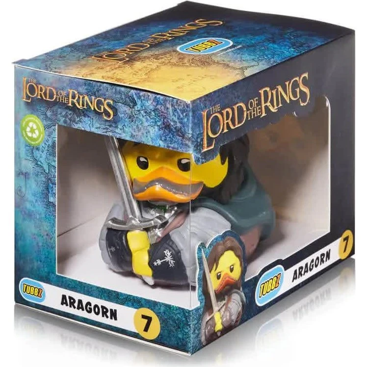 TUBBZ Aragorn - LOTR Figur 9 cm
