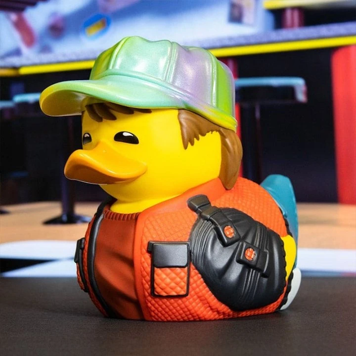 Numskull Tubbz Marty McFly 2015 - Boxed Edition