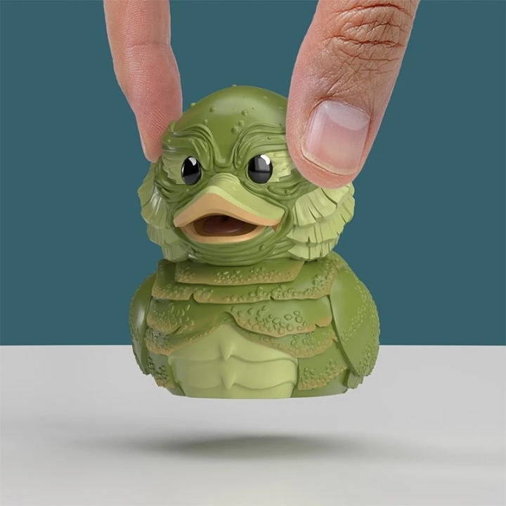 Numskull Creature from the Black Lagoon Mini TUBBZ