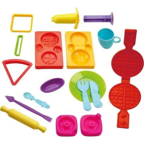 Ready Steady Dough The Dough Café - Legesæt til drømmecafé