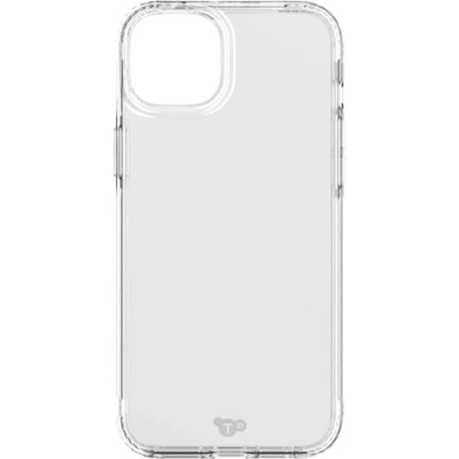 Tech21 Evo Clear iPhone 15 Plus