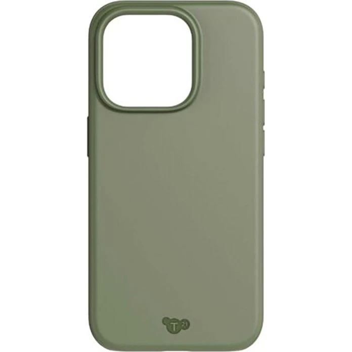 Tech21 Evo Lite iPhone 15 Pro Khaki Grøn