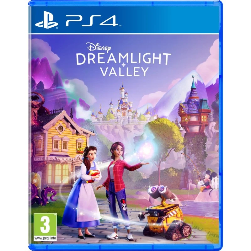 Disney Dreamlight Valley (Cozy Edition) PS4