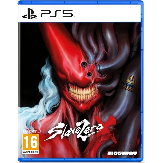 Ziggurat Slave Zero X: Calamity Edition – PS5
