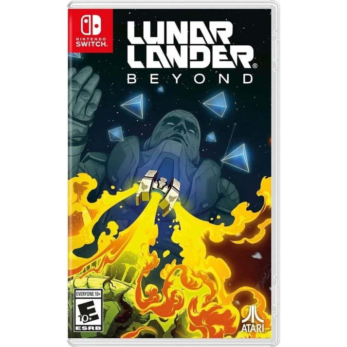Lunar Lander: Beyond – Nintendo Switch