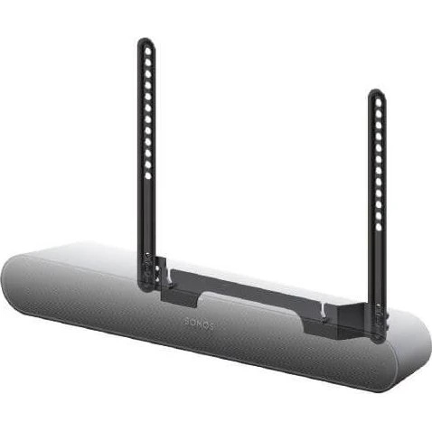 Flexson FLXSRAYTVMA1021 TV-beslag til Sonos Ray, sort