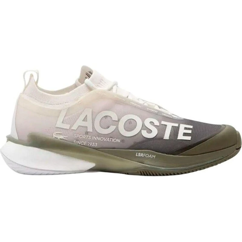 Lacoste AG-LT Lite Damesko Hvid, str. 39