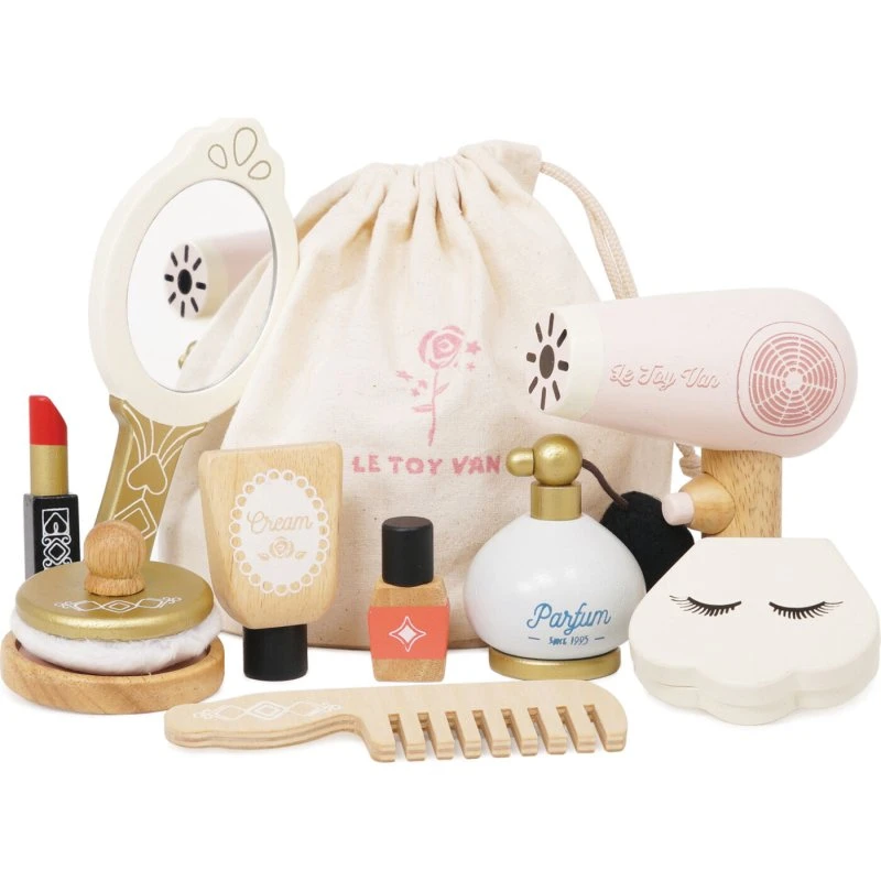 Le Toy Van Star Beauty Bag - Kosmetikset til børn