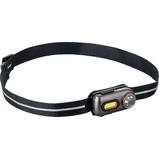 Nebo Einstein genopladelig pandelampe 400 lumen