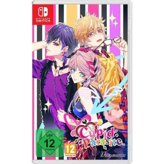 Cupid Parasite – Nintendo Switch