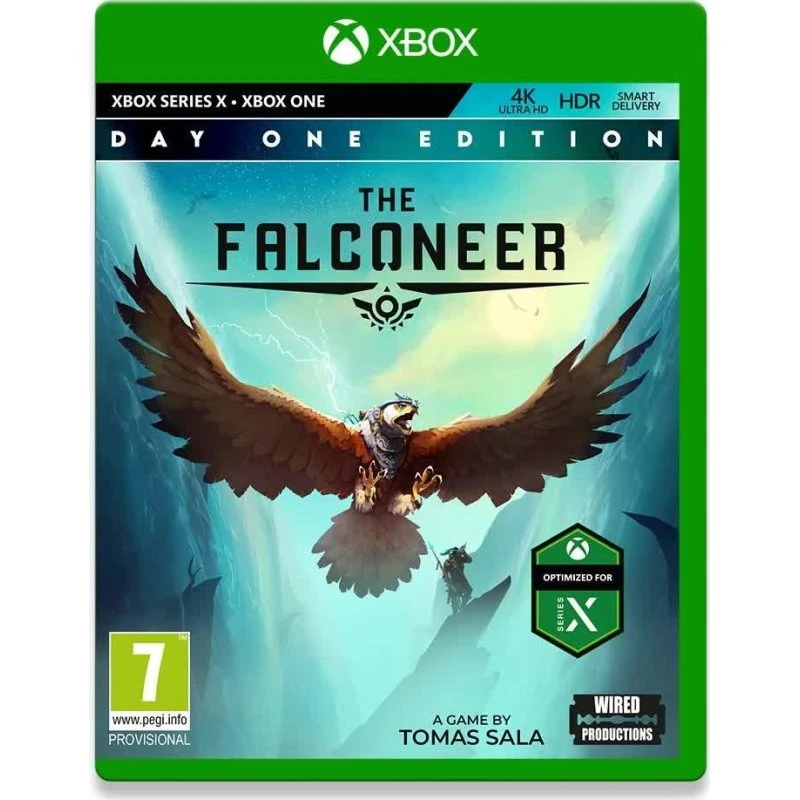 The Falconeer - Xbox Series X Day One Edition