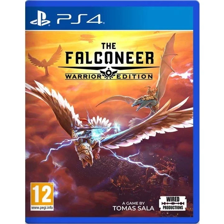 The Falconeer: Warrior Edition – PS4