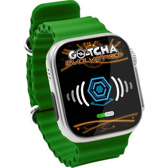 GO-TCHA Evolve Pro+ Grøn 1,7" Smartwatch