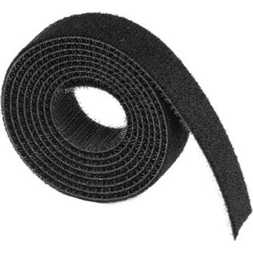 D-LINE Kabelbånd Velcro 1,2 m, 22 mm, genanvendeligt
