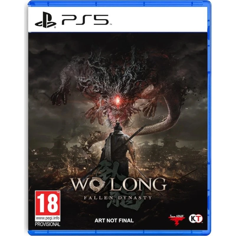 Wo Long Fallen Dynasty – PlayStation 5