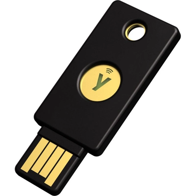 Yubico YubiKey 5 FIPS NFC USB-sikkerhedsnøgle
