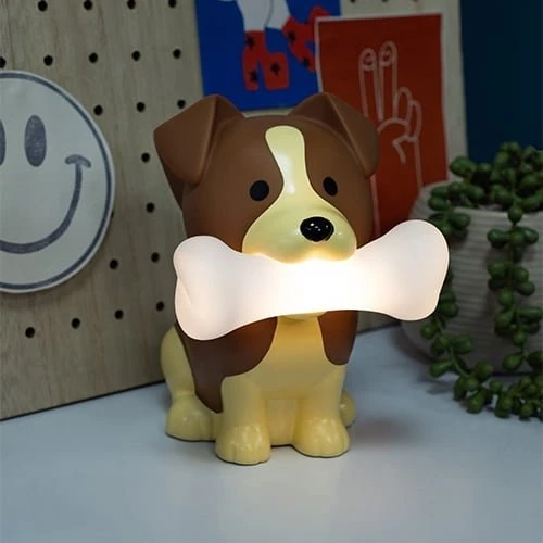PhD Natural Performance Range - Rufus the Dog Mood Light 12"