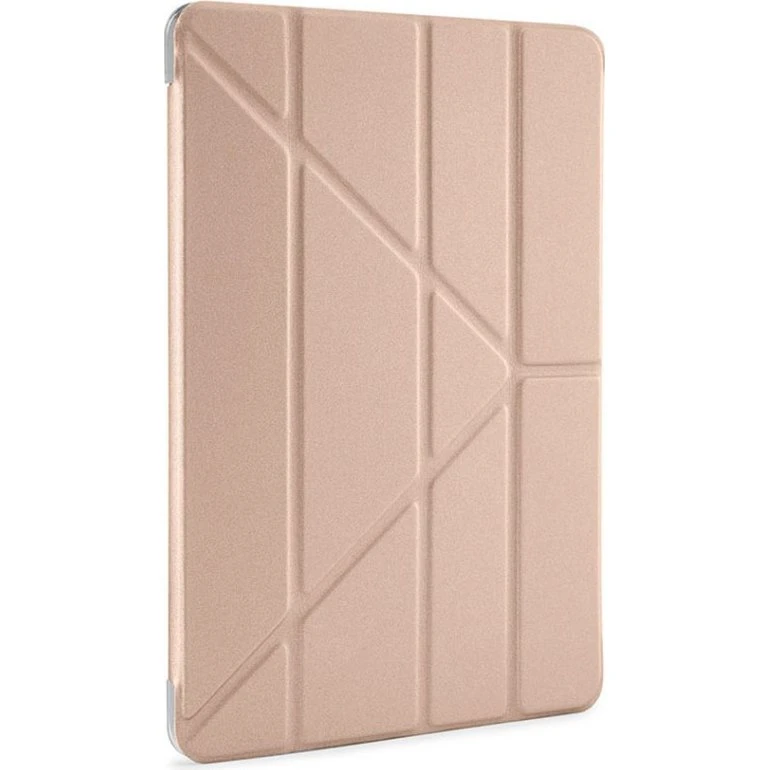 Pipetto Origami Case til iPad Pro 2018 11" Lyserød Guld