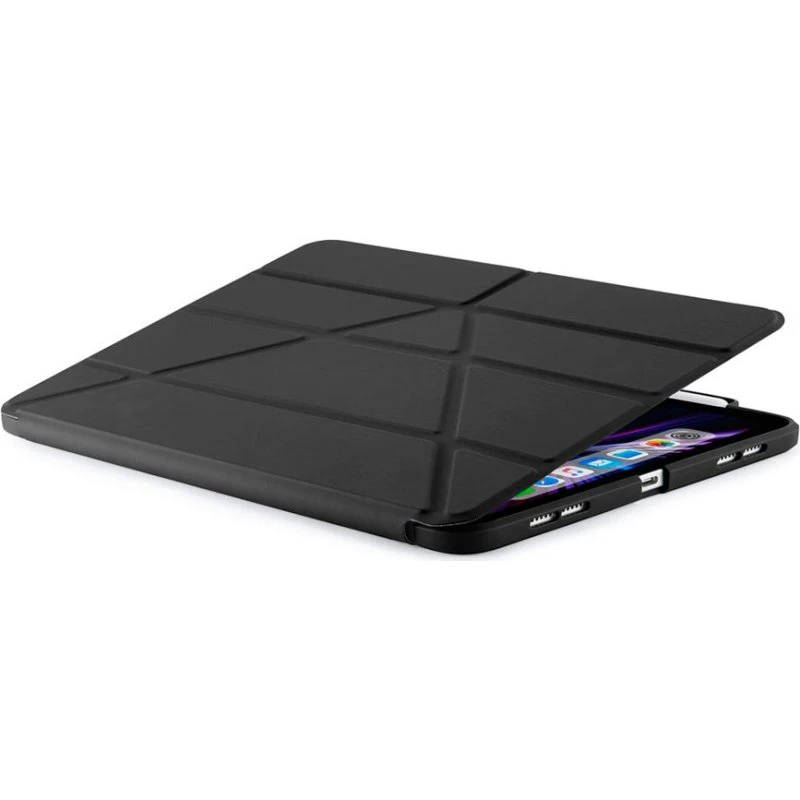 Pipetto Origami No3 Pencil Case til iPad Pro 11" (2021) Sort
