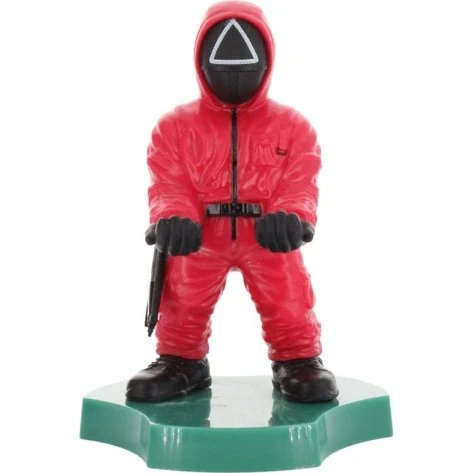 Holdems Blæksprutte Game Triangle Guard 10 cm