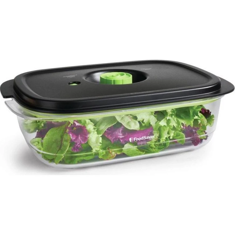FoodSaver FFC024X 2,3 l Vakuumbeholder, rektangulær, transparent