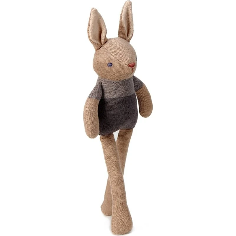 ThreadBear Brun Kanin Bamse 35 cm