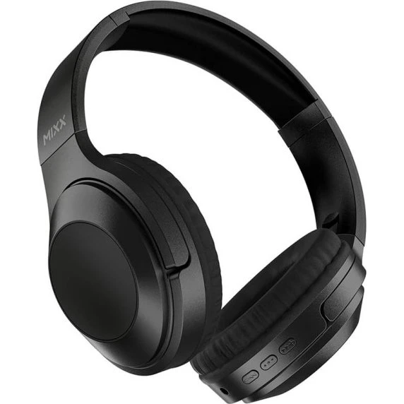 Mixx C1 Over-Ear Trådløse Høretelefoner Sort