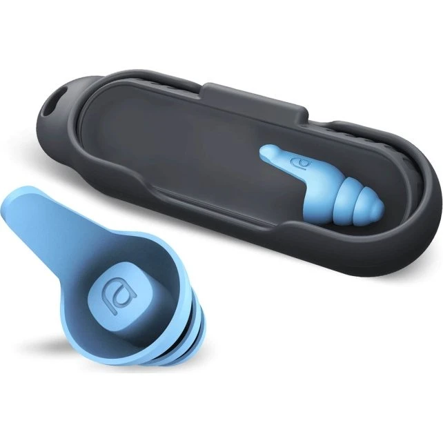 Mixx Flight Ørepropper 27dB (SNR) – Støjreduktion til flyrejser