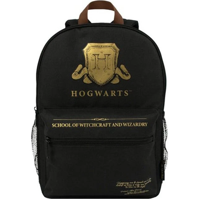 Pyramid Harry Potter Core Backpack - Hogwarts Shield