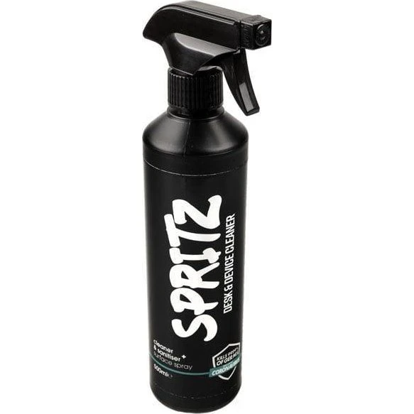 IT Dusters Spritz Desinfektions- og rengøringspray 500 ml