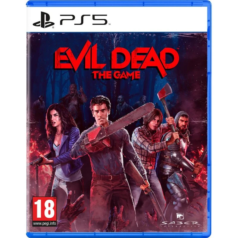 Evil Dead The Game – PS5