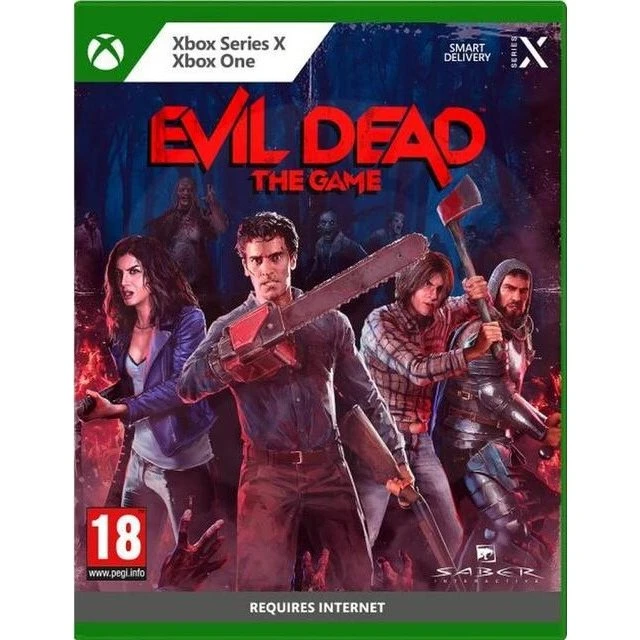 Evil Dead The Game – Xbox Series X
