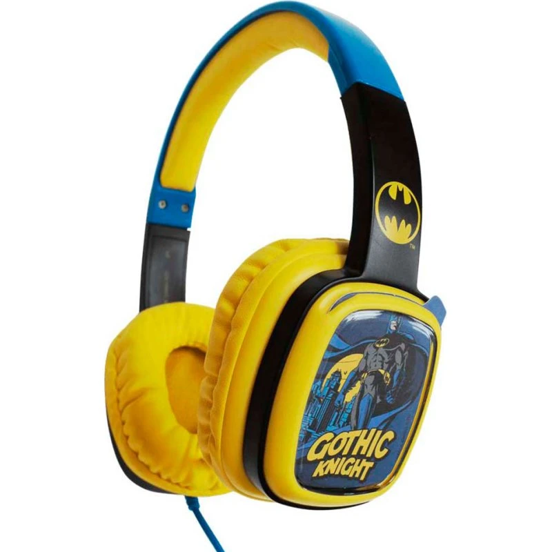 OTL Batman Flip N Switch Børnehovedtelefon