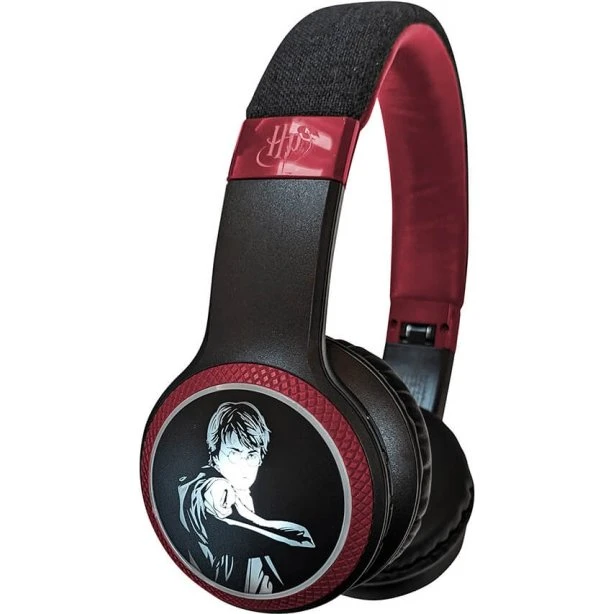 Lazerbuilt Harry Potter LED On-Ear Høretelefoner Trådløse