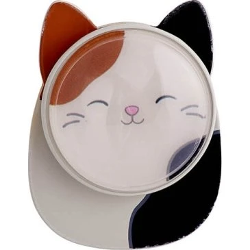 Squishmallows Cam The Cat Mobilgreb med Stativfunktion