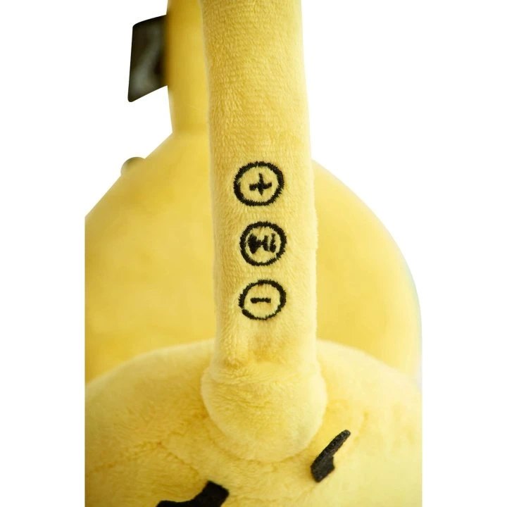 Squishmallows Sunny On-Ear Trådløse Høretelefoner med Mikrofon