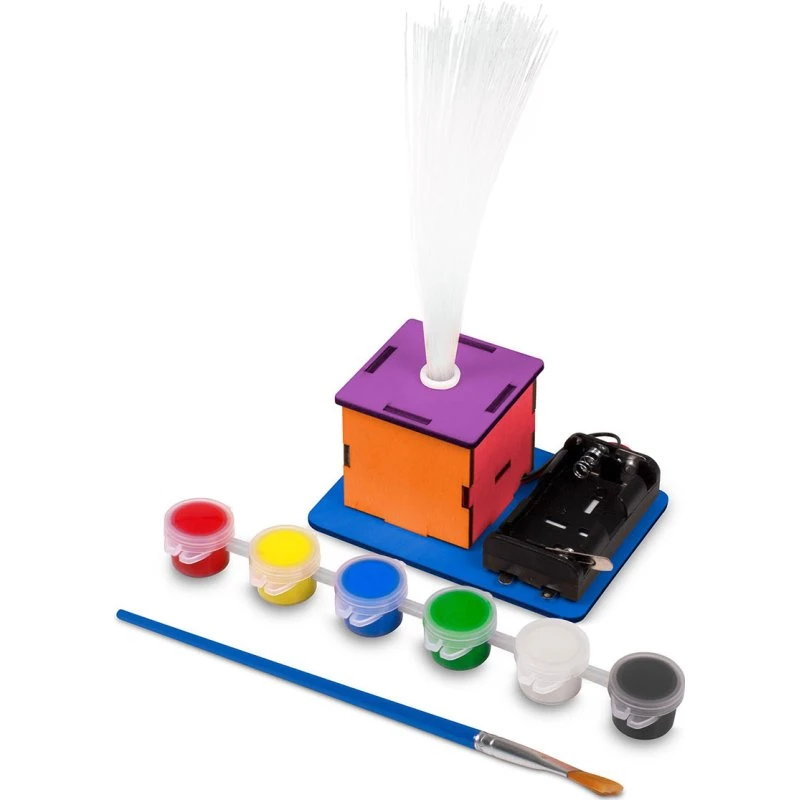 Thumbs Up! Build Your Own Glass Fibre Lampe 1002800