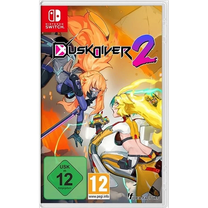 Dusk Diver 2 – Nintendo Switch