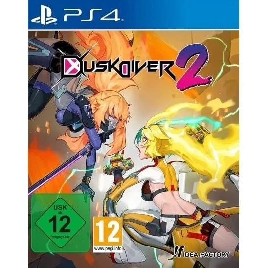 Dusk Diver 2 – PS4