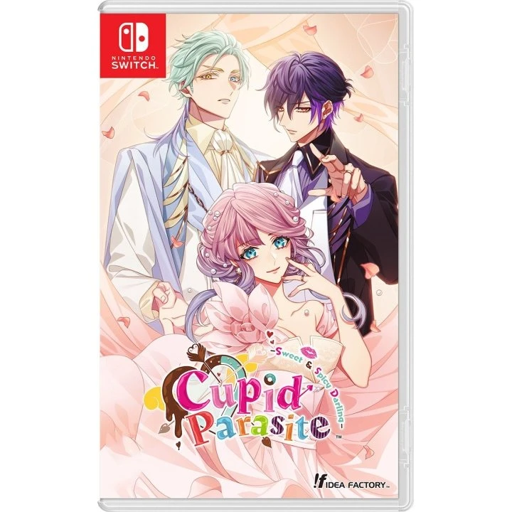 Cupid Parasite: Sweet and Spicy Darling – Nintendo Switch