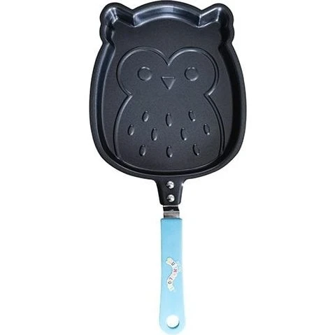 Squishmallows Winston Pandekagepande – Non-stick, blå håndtag