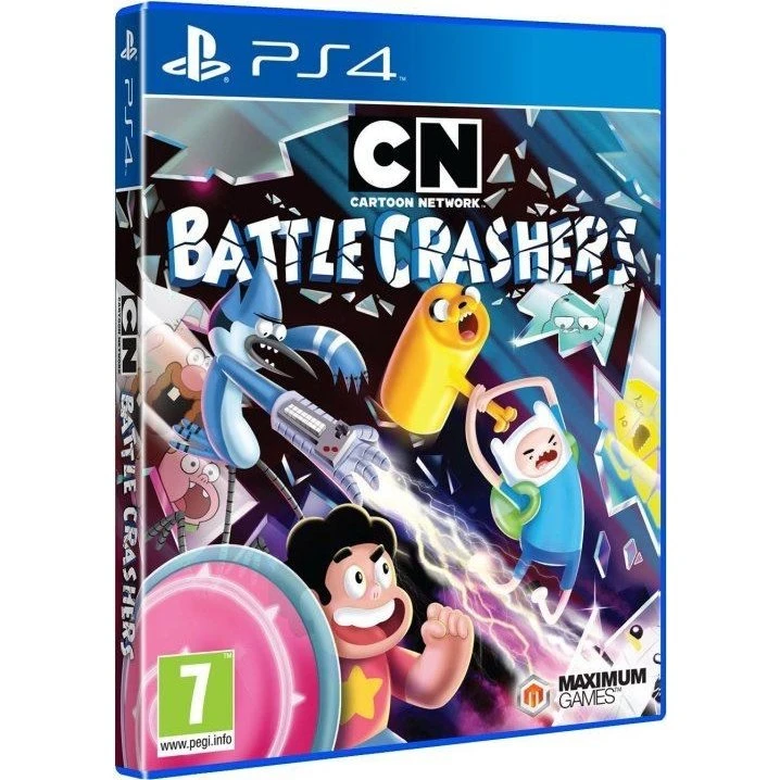 Cartoon Network: Battle Crashers – PS4