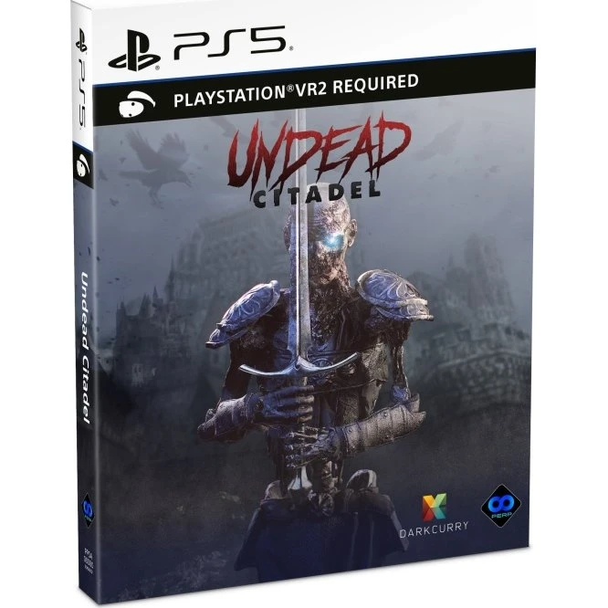 Undead The Citadel – PS5 (Kræver PS VR2)